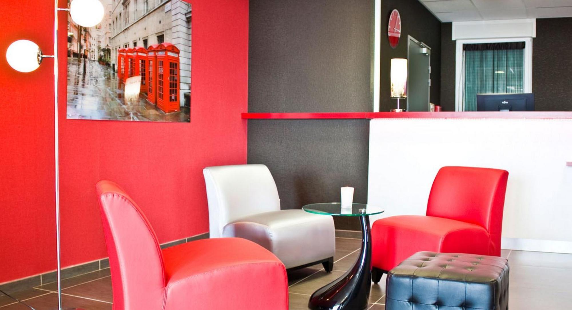 The Originals City, Hotel Des Lys, דראו מראה חיצוני תמונה