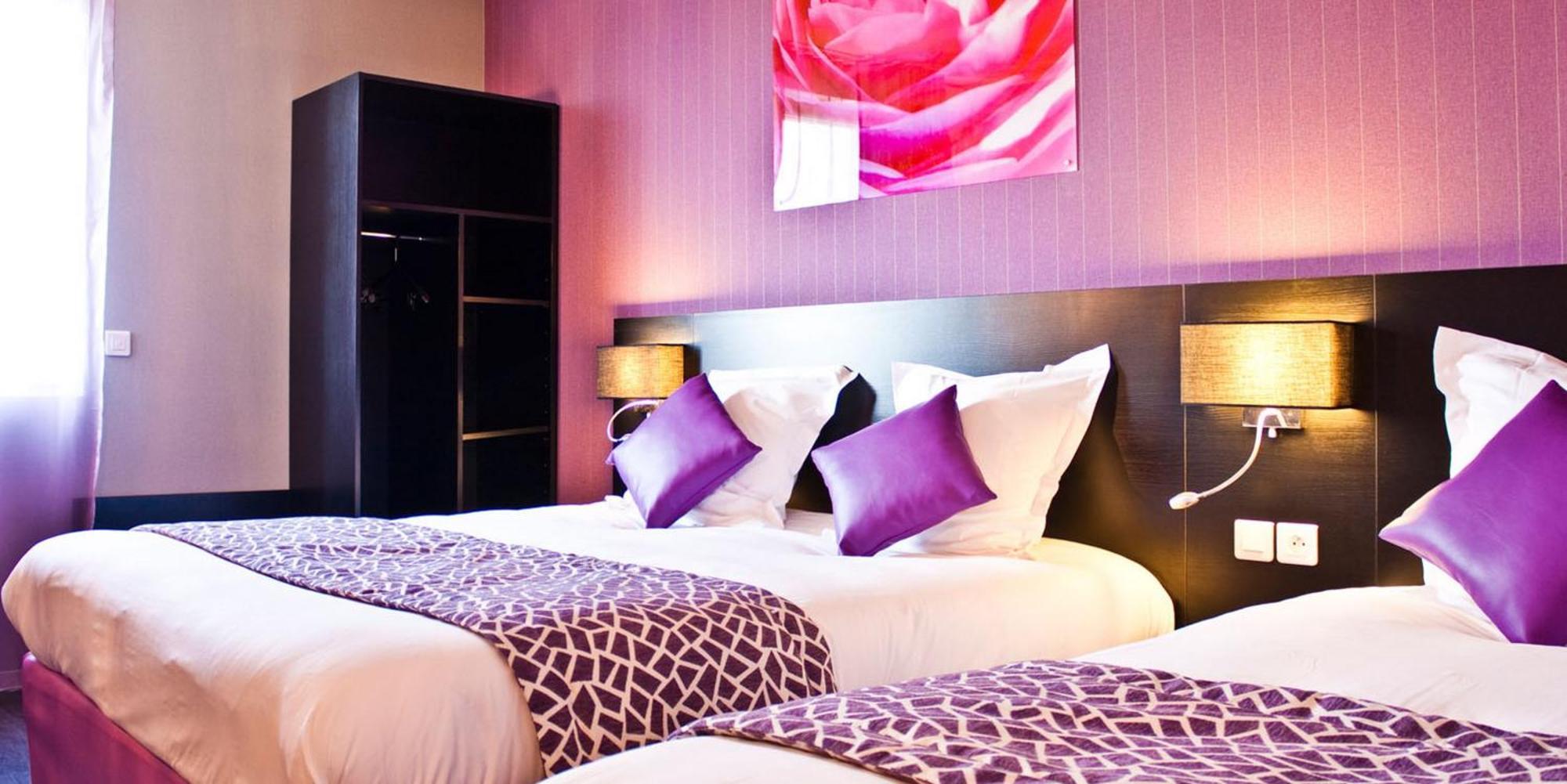 The Originals City, Hotel Des Lys, דראו מראה חיצוני תמונה